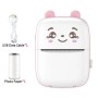 Mini Rechargeable Bluetooth Portable Printer